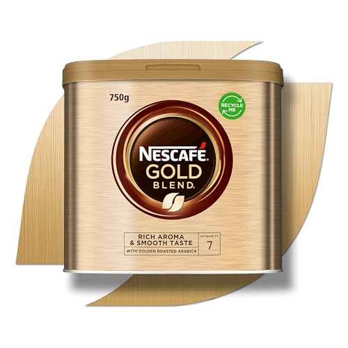 NESCAFÉ Gold Blend Instant Coffee Tin 750g