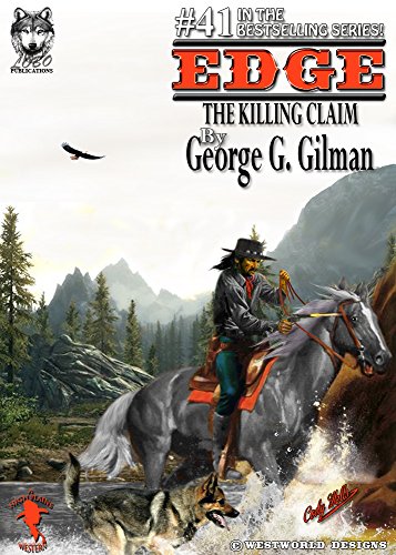 The Killing Claim book cover
