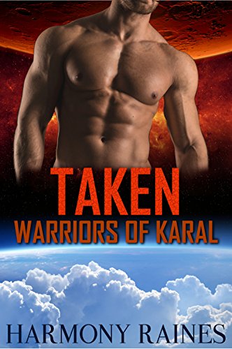 Taken book cover