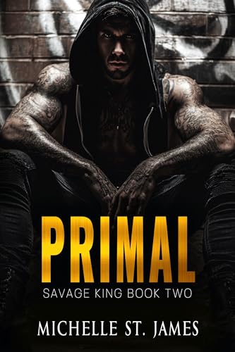 Primal book cover