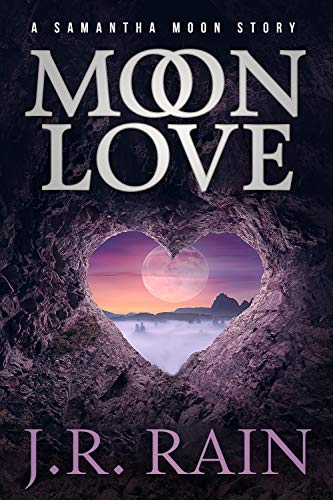 Moon Love book cover
