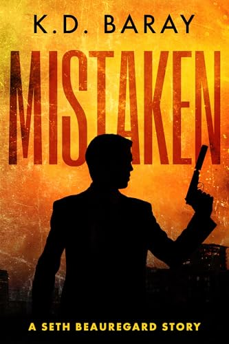 Mistaken book cover