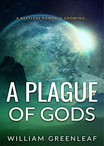 A Plague of Gods book cover