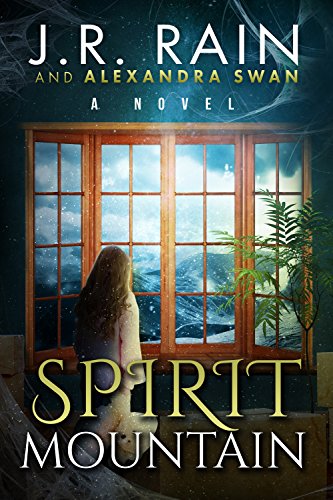 Spirit Mountain book cover