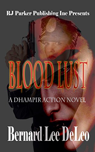 Blood Lust book cover