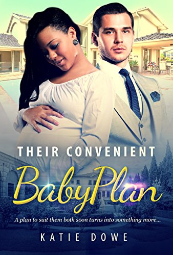Their Convenient Baby Plan book cover