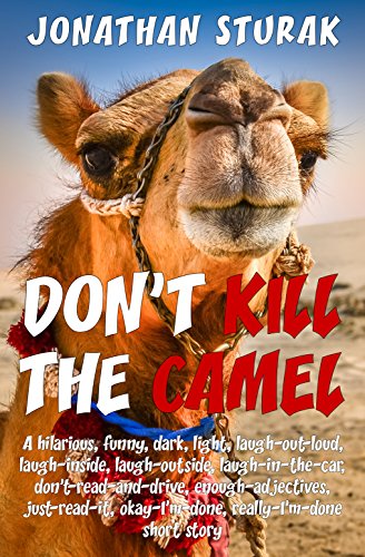 Don't Kill The Camel book cover