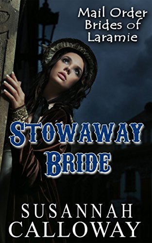 Stowaway Bride book cover