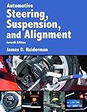 Automotive Steering Suspension Alignment 2downloads Automotive Systems Books