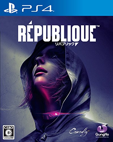 【PS4】プレイステーション4の名作・アクションゲーム人気投票＆ランキング【ACT】　57位　リパブリックの画像