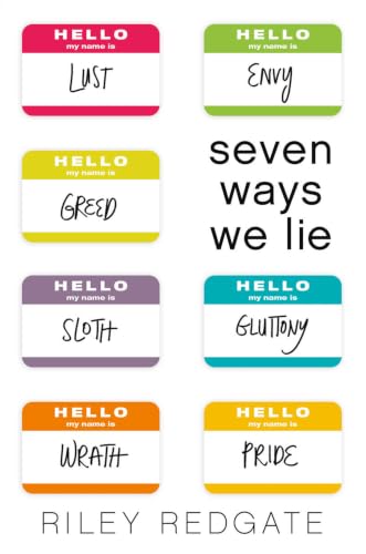 Seven Ways We Lie book cover