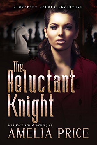 The Reluctant Knight book cover