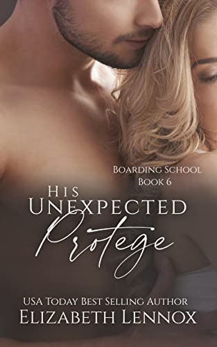 His Unexpected Protégé book cover