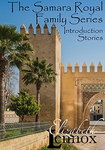 The Samara Royal Family Series Introduction cover