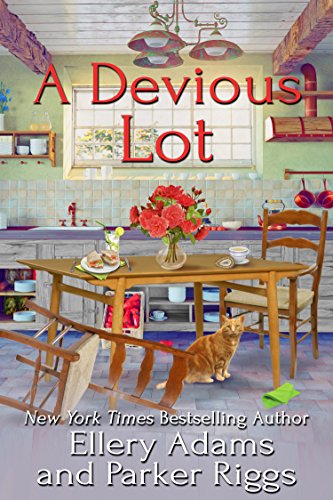 A Devious Lot cover