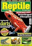 Practical Reptile Keeping July 14 English Edition