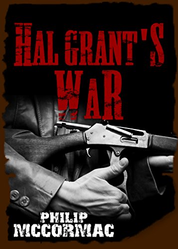 Hal Grant's War book cover