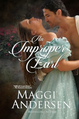 An Improper Earl book cover