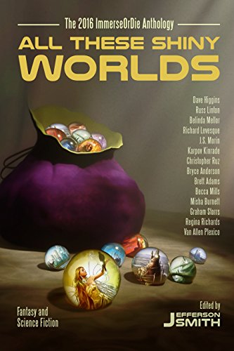 All These Shiny Worlds book cover