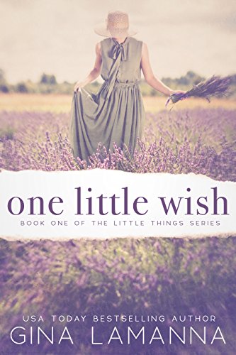 One Little Wish book cover