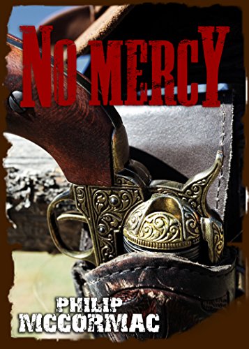 Zacchaeus Wolfe / No Mercy (By: Philip McCormac) cover