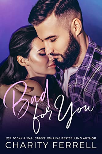 Bad For You book cover