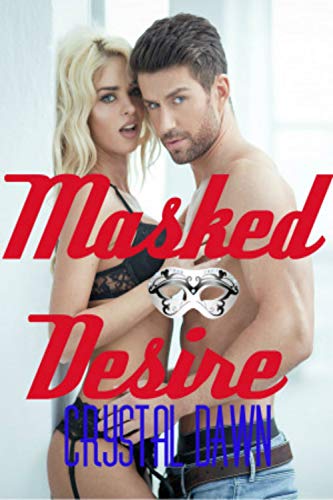 Masked Desire book cover