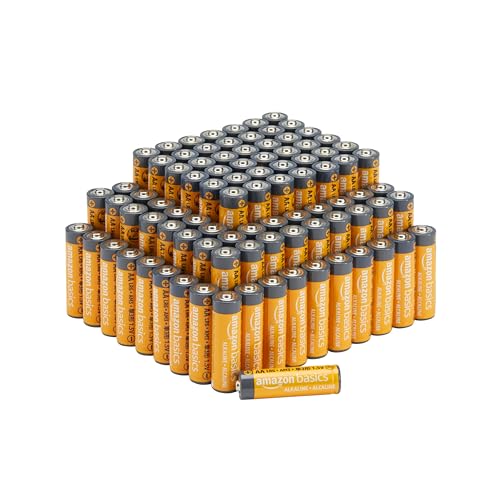 thumbnail image 2 of IRIS OHYAMA AA Alkaline Batteries - 12 Pack With 10 Year Storage Life 2 of 14