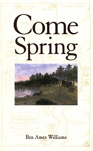 Come Spring book cover