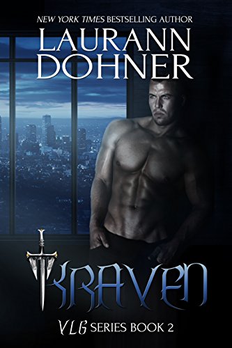 Kraven book cover