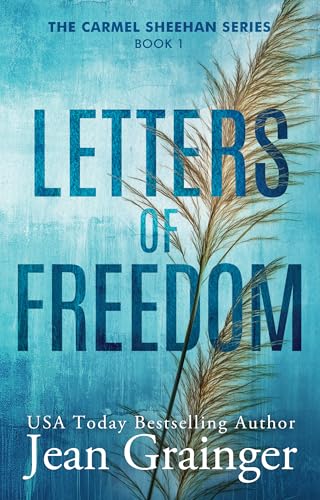 Letters of Freedom book cover