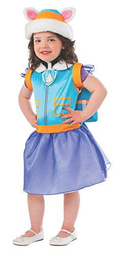 Rubies Paw Patrol Everest Child Costume, Small for Themed Parties and Halloween