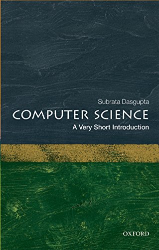 Computer Science (By: Subrata Dasgupta) cover