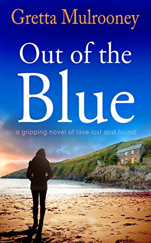 Out of The Blue book cover