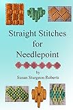 Straight Stitches For Needlepoint English Edition