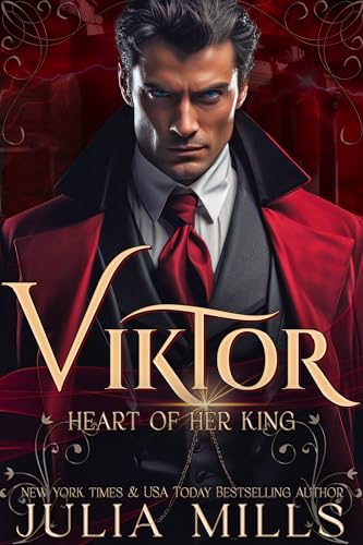 Viktor book cover