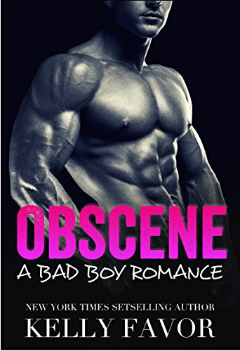 Obscene book cover