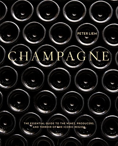 Champagne book cover