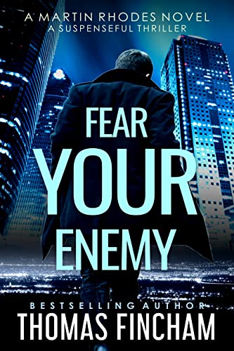 Fear Your Enemy cover
