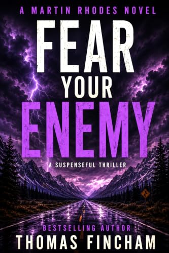 Fear Your Enemy book cover