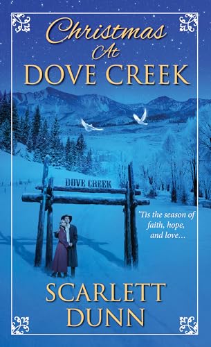 Christmas at Dove Creek book cover