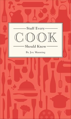 Stuff Every Cook Should Know book cover