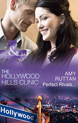 Perfect Rivals... book cover