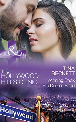 Winning Back His Doctor Bride book cover