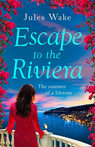 Escape to the Riviera book cover