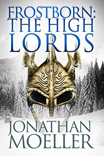 The High Lords cover