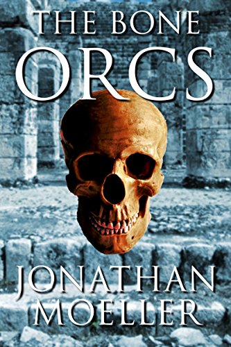 The Bone Orcs book cover