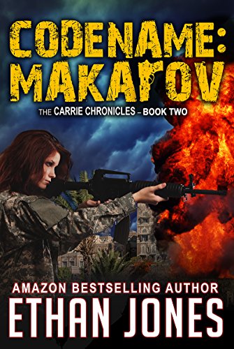 Codename book cover