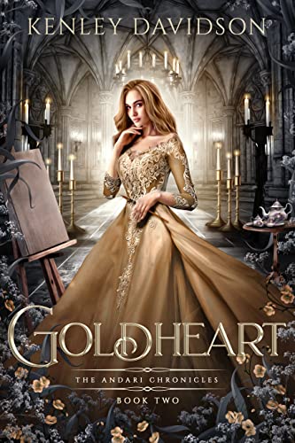 Goldheart book cover