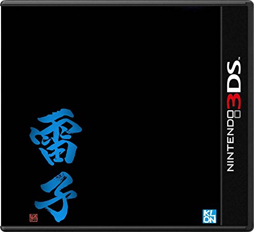 【3DS】ニンテンドー3DSの名作・シミュレーションゲーム人気投票＆ランキング【SLG・SRPG】　41位　雷子の画像